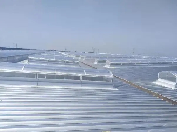 武威市屋脊气楼圆拱型通风天窗 - 排名